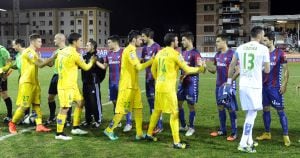 17/12/14 PARTIDO COPA DEL REY DIECISEISAVOS VUELTA  EIBAR - GETAFE