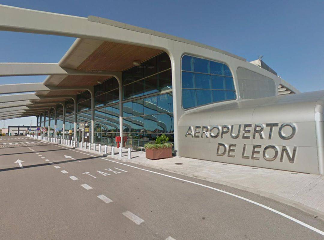 Aeropuerto de León