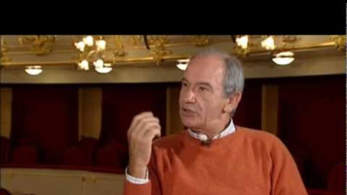 Conversamos con Simón Andreu