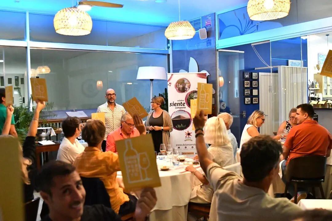 Una de las actividades de la XI Semana Malvasía 2025.