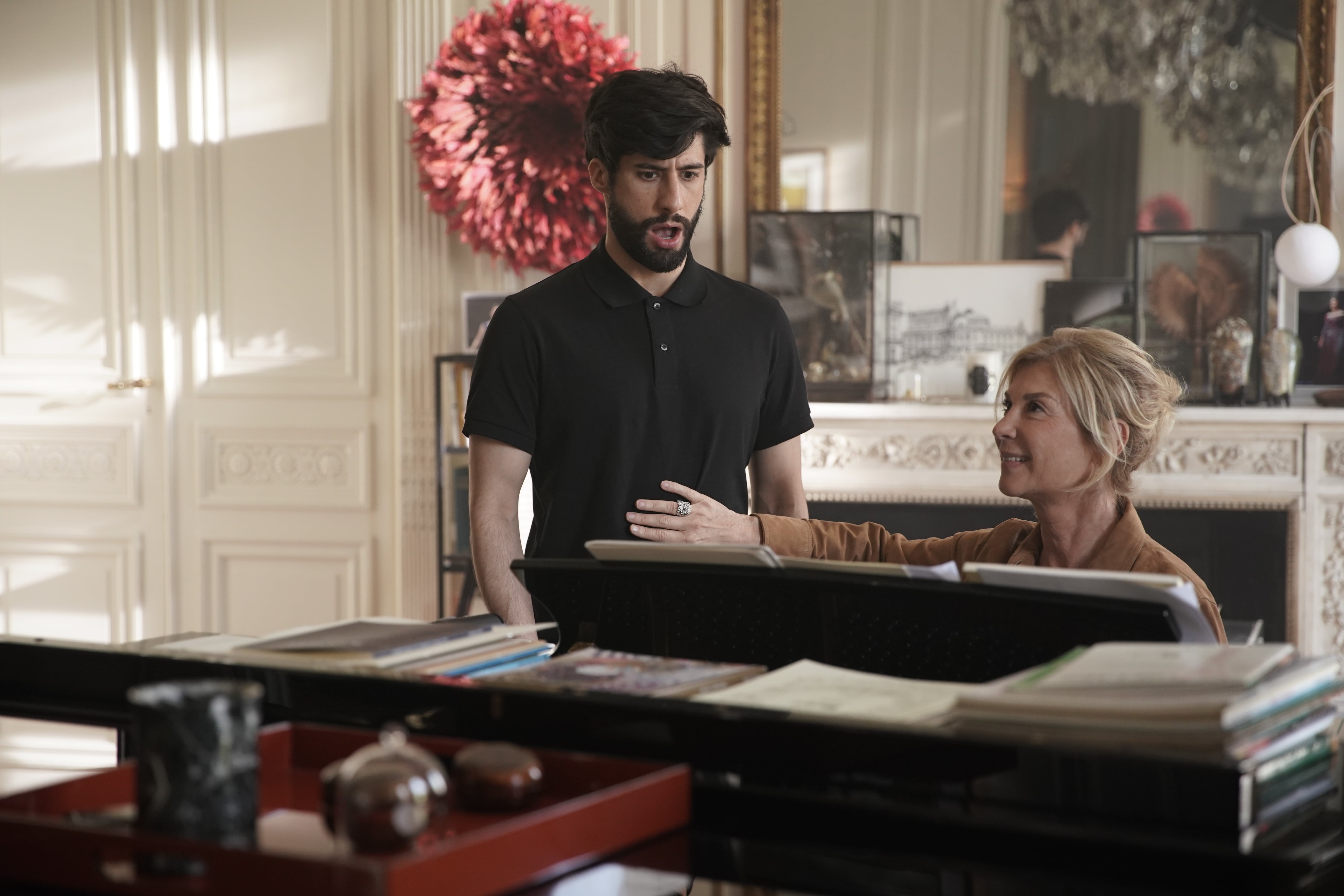 Fotograma de la  película de &#039;Tenor&#039; / DeAPlaneta