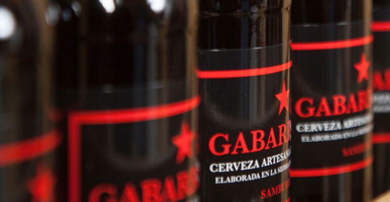 El gran valor de esta cerveza es que se elabora al pie La Maliciosa, uno de los picos emblemáticos de la Sierra de Guadarrama