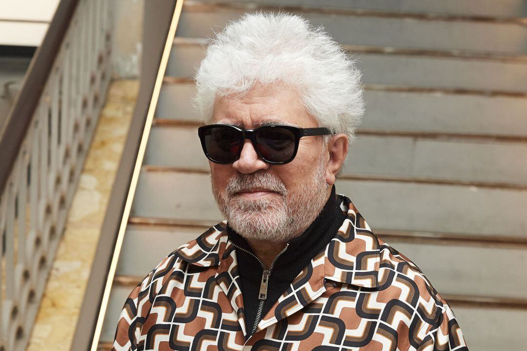 Pedro Almodóvar, director de &#039;Dolor y Gloria&#039;.