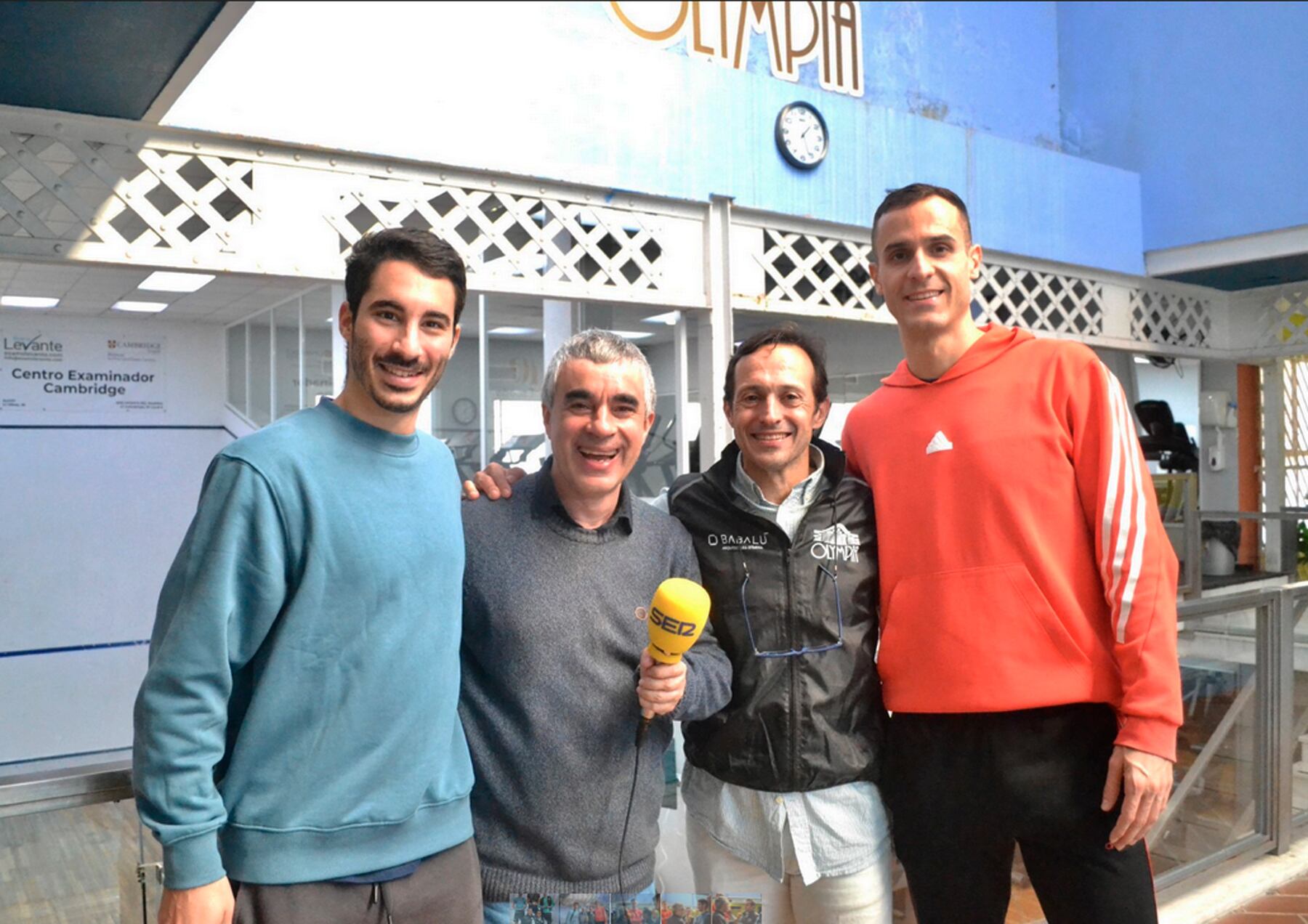 Paco Agulló ha entrevistado a Julio Latorre, Sergio García y Pascal Gómez, una vez finalizado el campeonato
