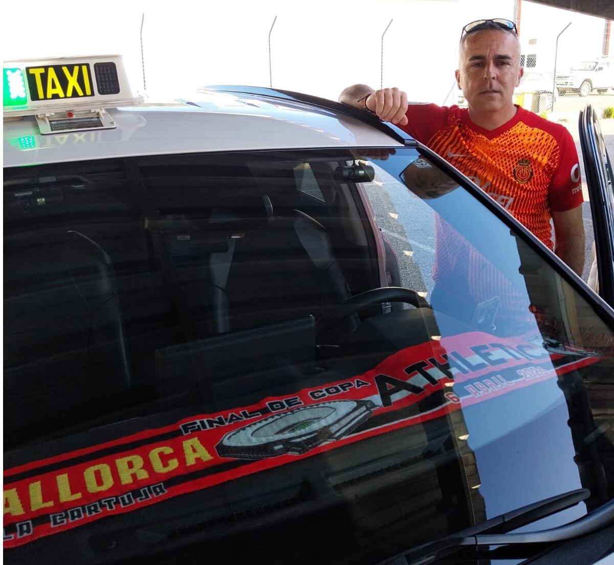 Xisco Tomás, impulsor de la iniciativa