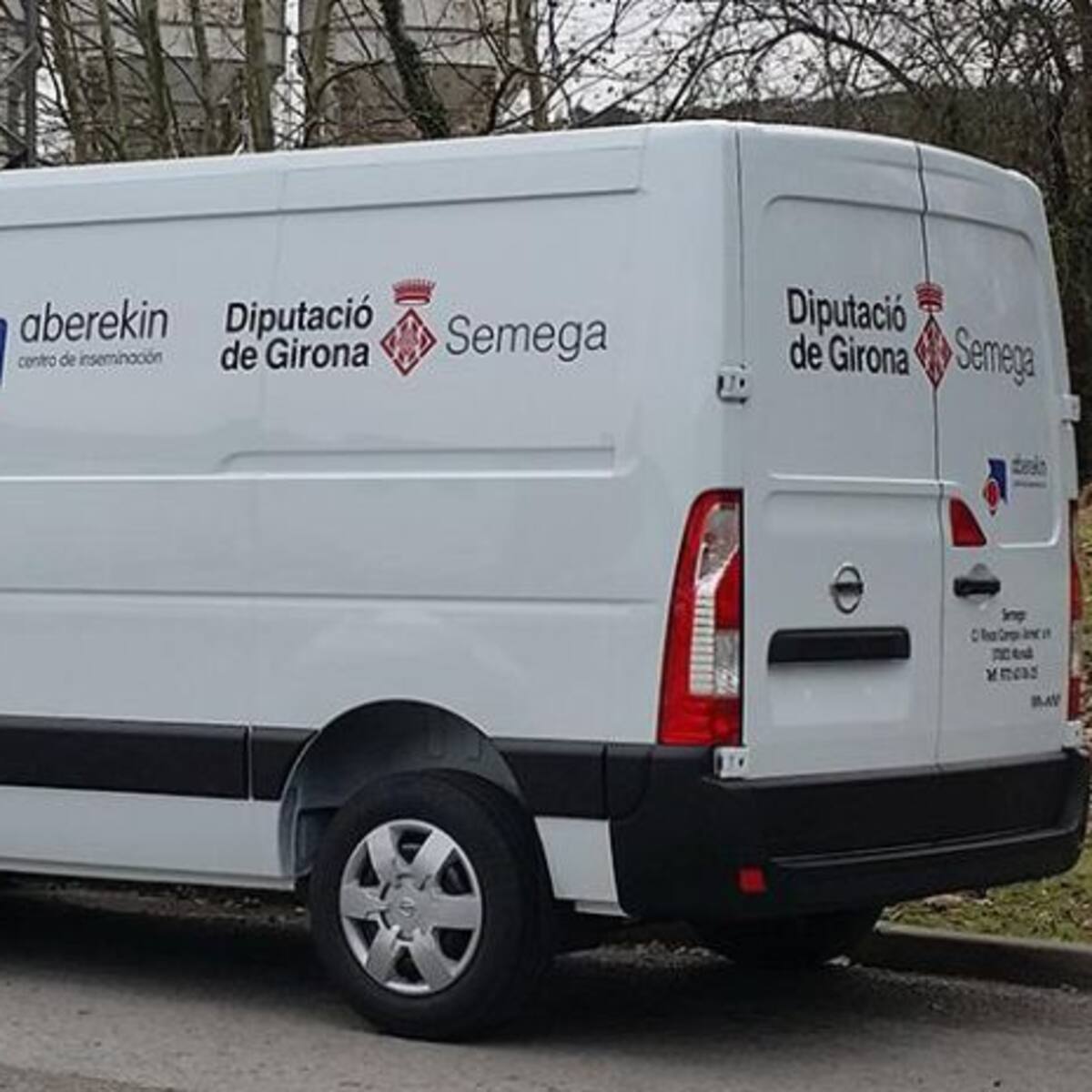 El Semega va repartir gairebé 46.000 dosis de semen de toro el 2015