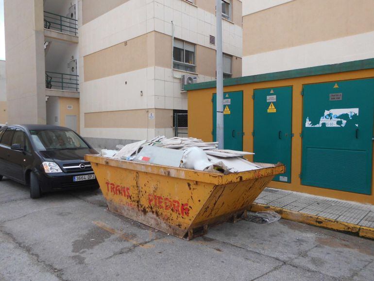 Obras Hospital Punta Europa