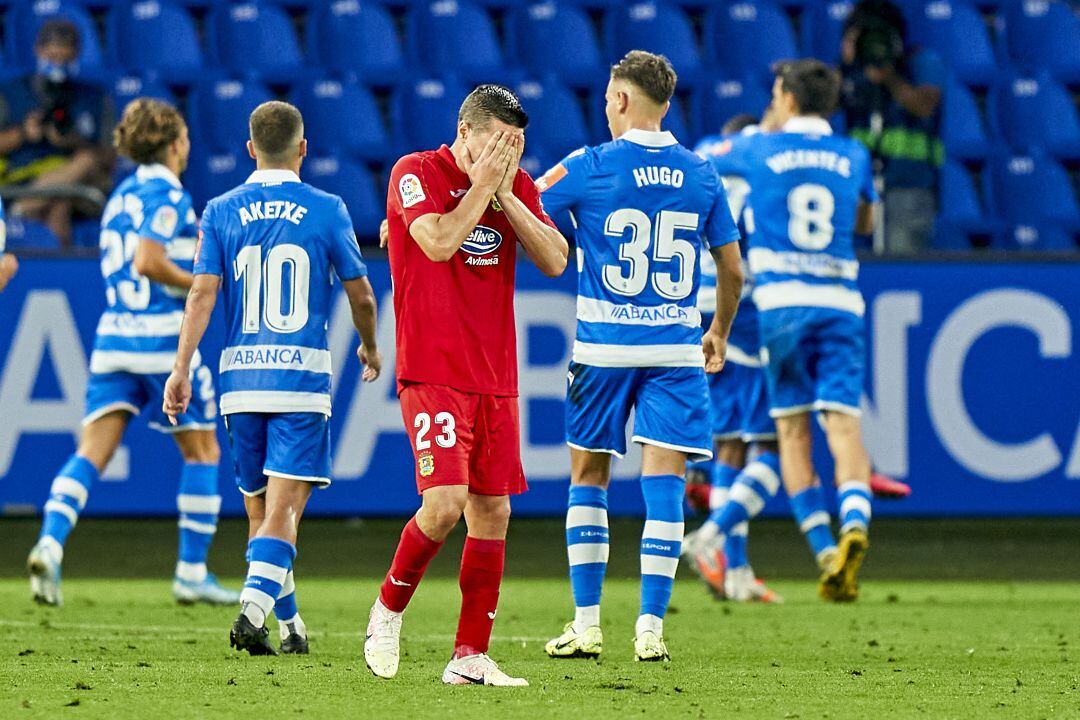 El Fuenlabrada se queda sin &#039;playoff&#039;