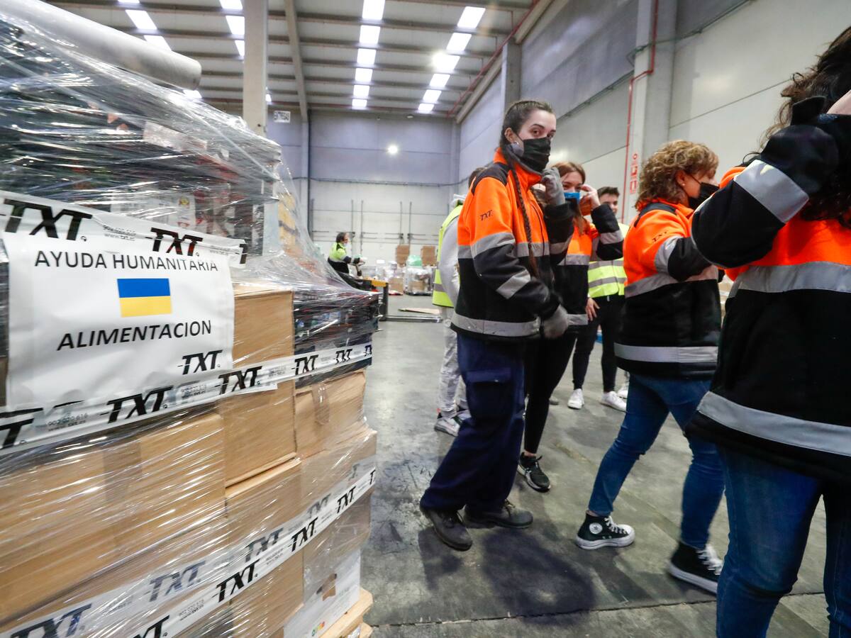 Entrevista en Hoy por Hoy Jerez a Olena Bulychova, ucraniana afincada en Jerez