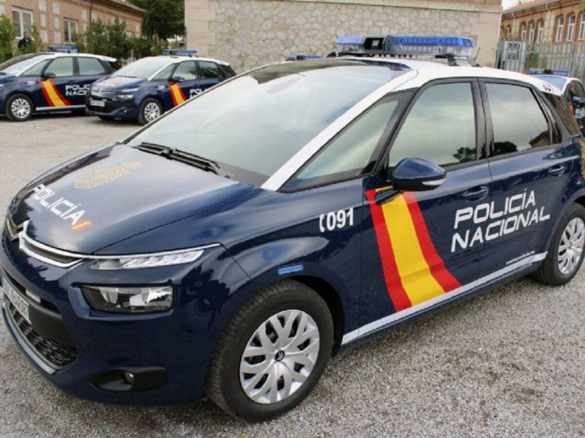 Cuatro detenidos en Sevilla por extorsionar a un mensajero