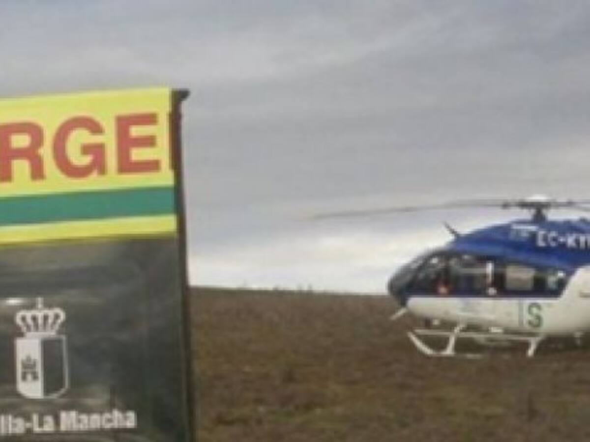 Fallece un niño de 12 años tras caer de una motocicleta en Guadalajara