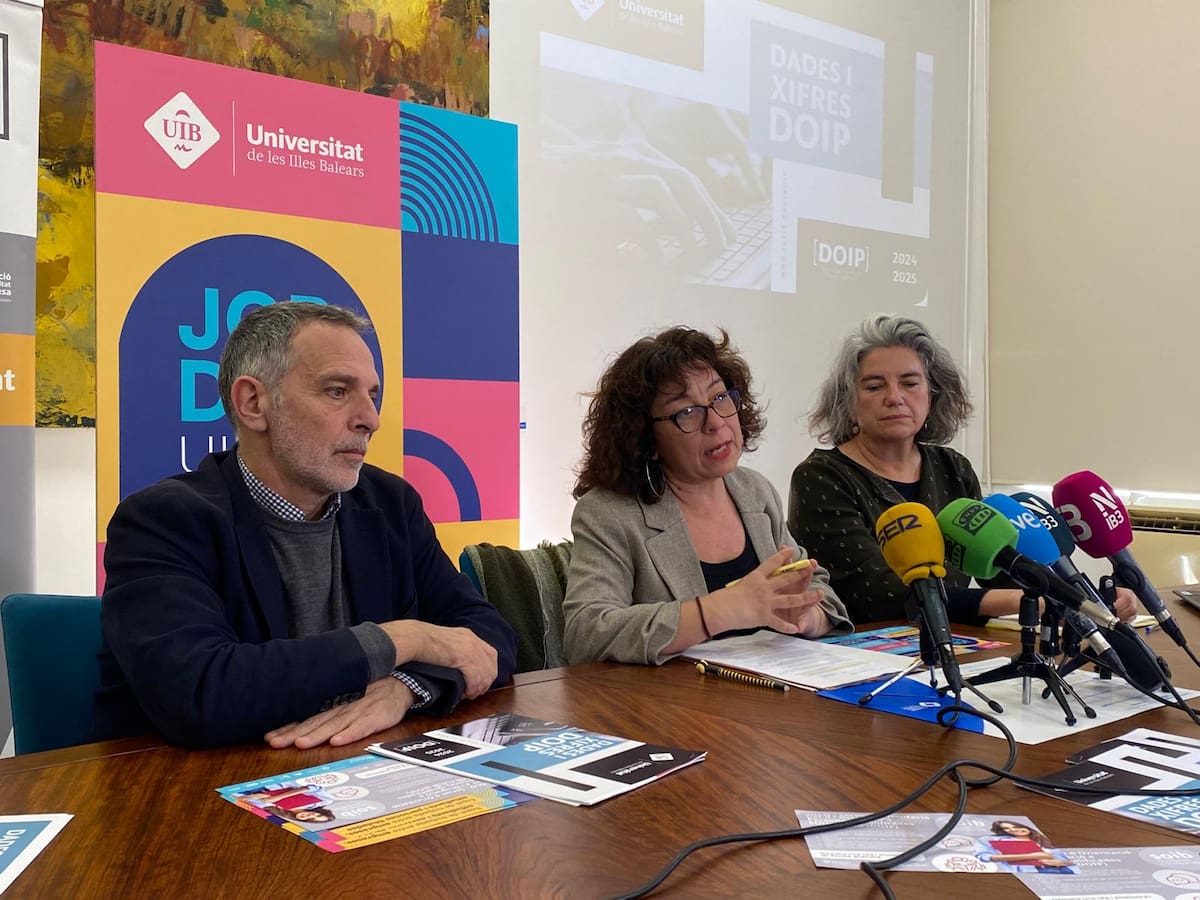 El DOIP duplicó el curso pasado los contratos de trabajo