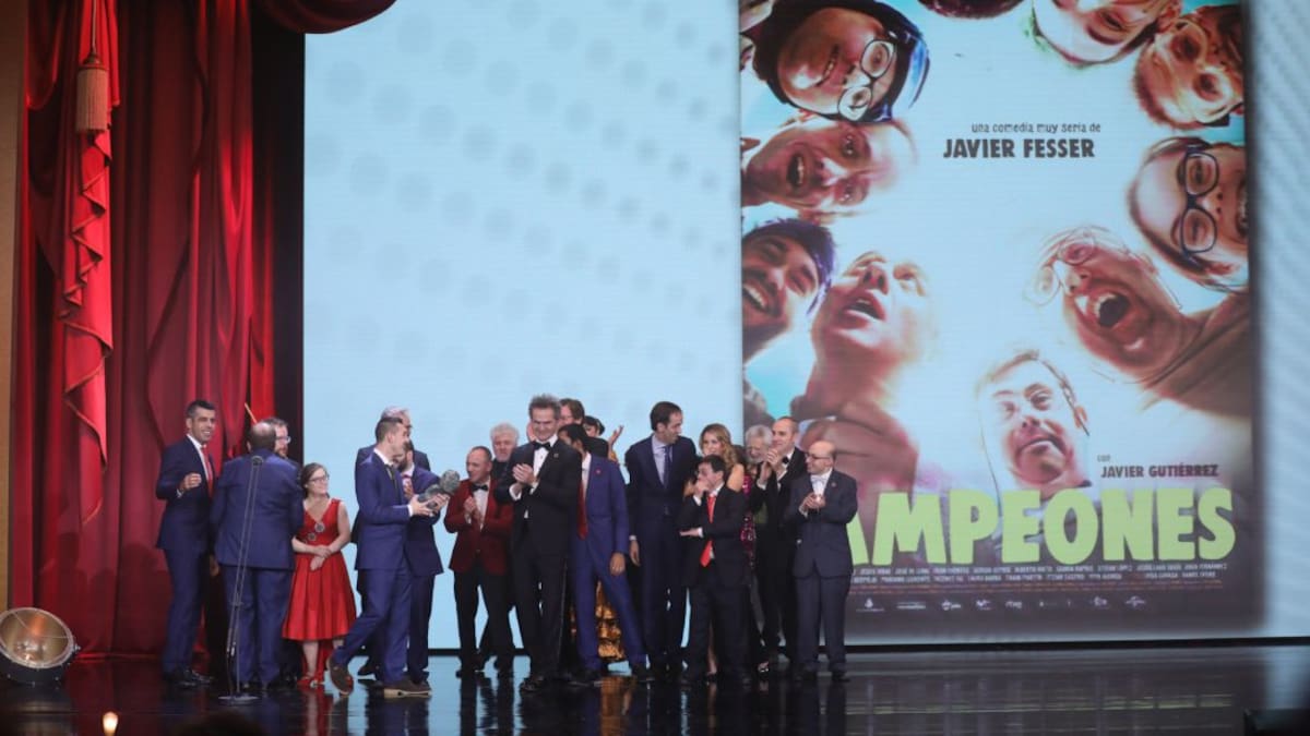 Encuentran a un español que no tiene opinión formada sobre la gala de los Goya