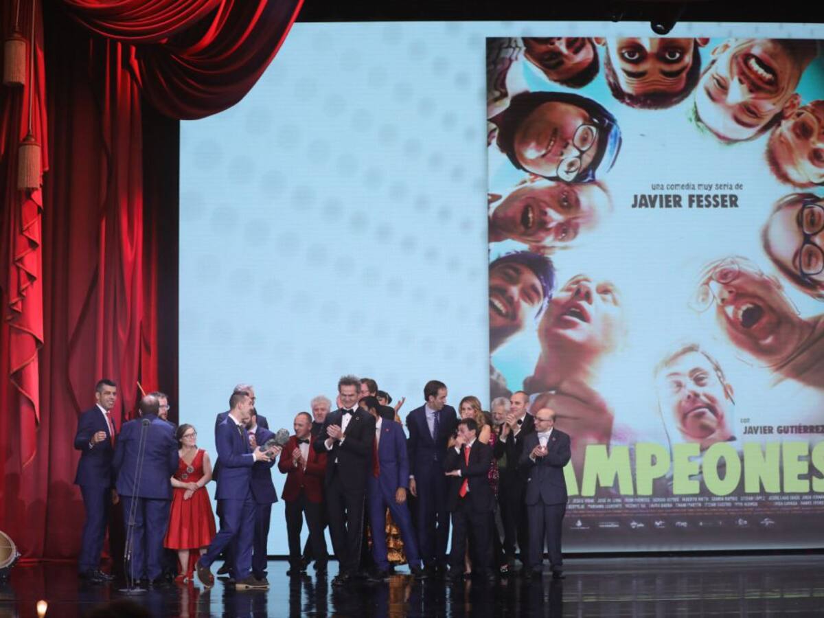 Encuentran a un español que no tiene opinión formada sobre la gala de los Goya