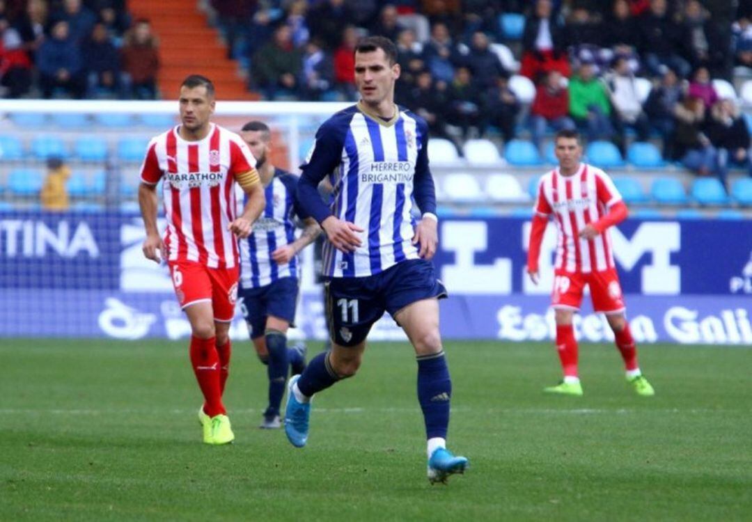 Sergio Buenacasa, nuevo jugador del Hércules