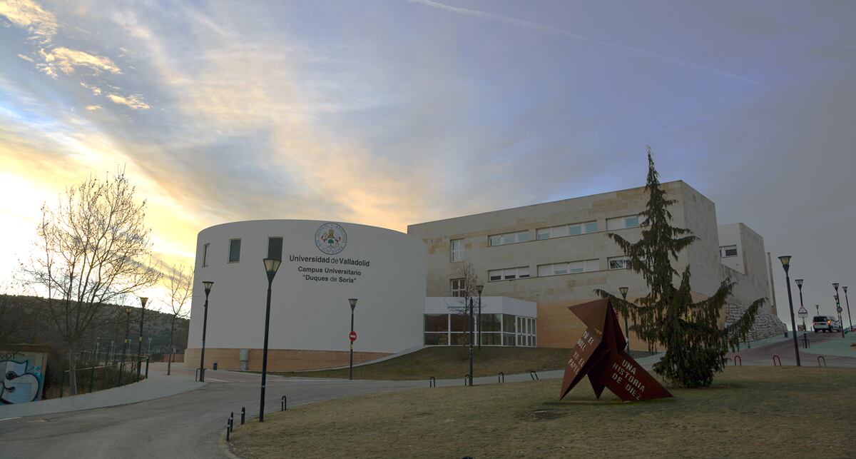 Campus Duques de Soria.