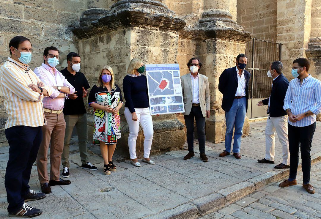 Presentación de la II Fase del proyecto