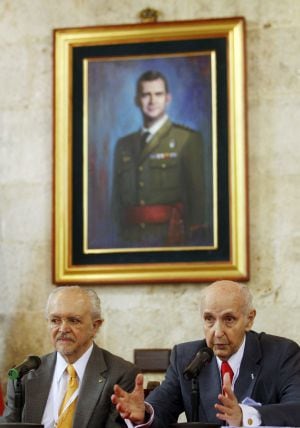 Premio Nobel de Química, Mario Molina y Profesor Grisolía