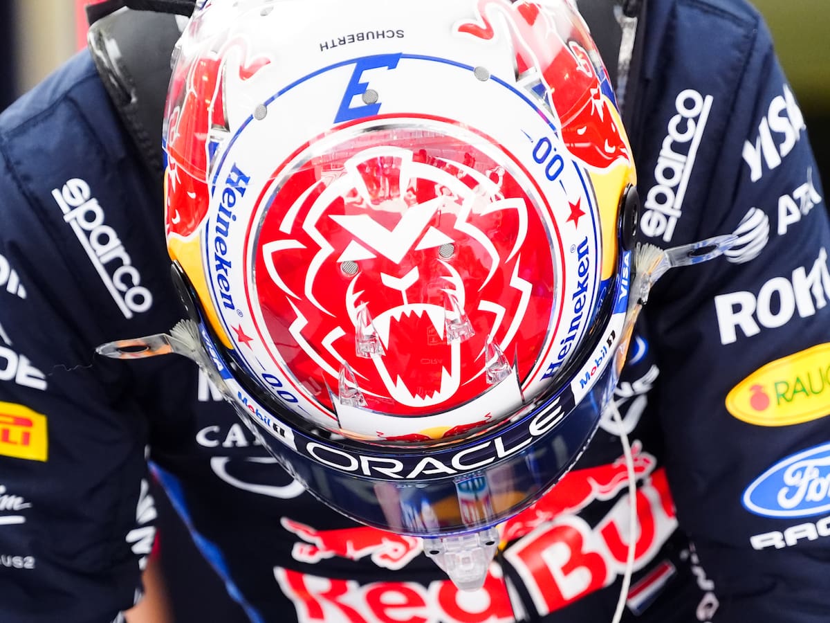 Verstappen pone en aviso sobre su futuro: "Estamos cerca de mi final en la Fórmula 1"