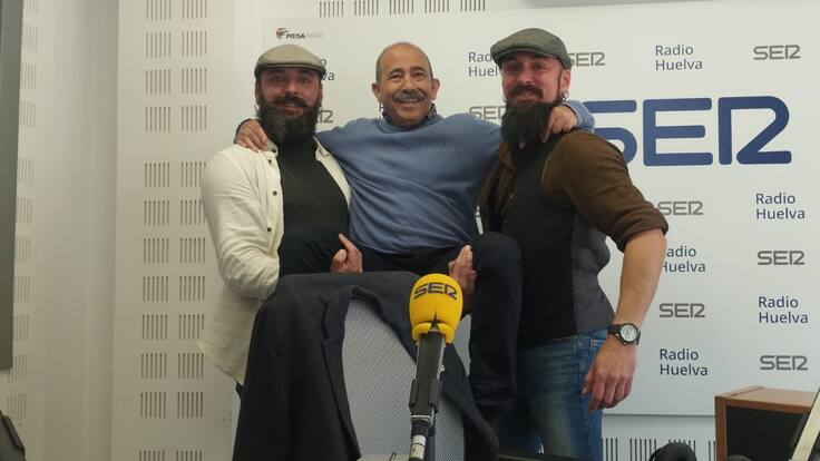 Los hermanos David y Antonio Toscano nos cuenta qué es la Recreación Histórica