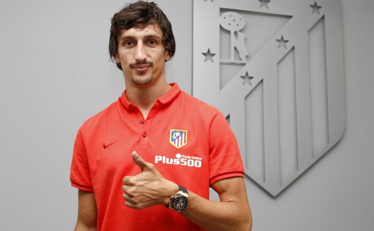 Savic ya forma parte de la platilla rojiblanca