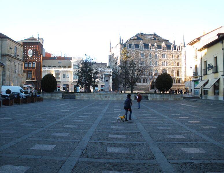 Plaza de San Marcelo