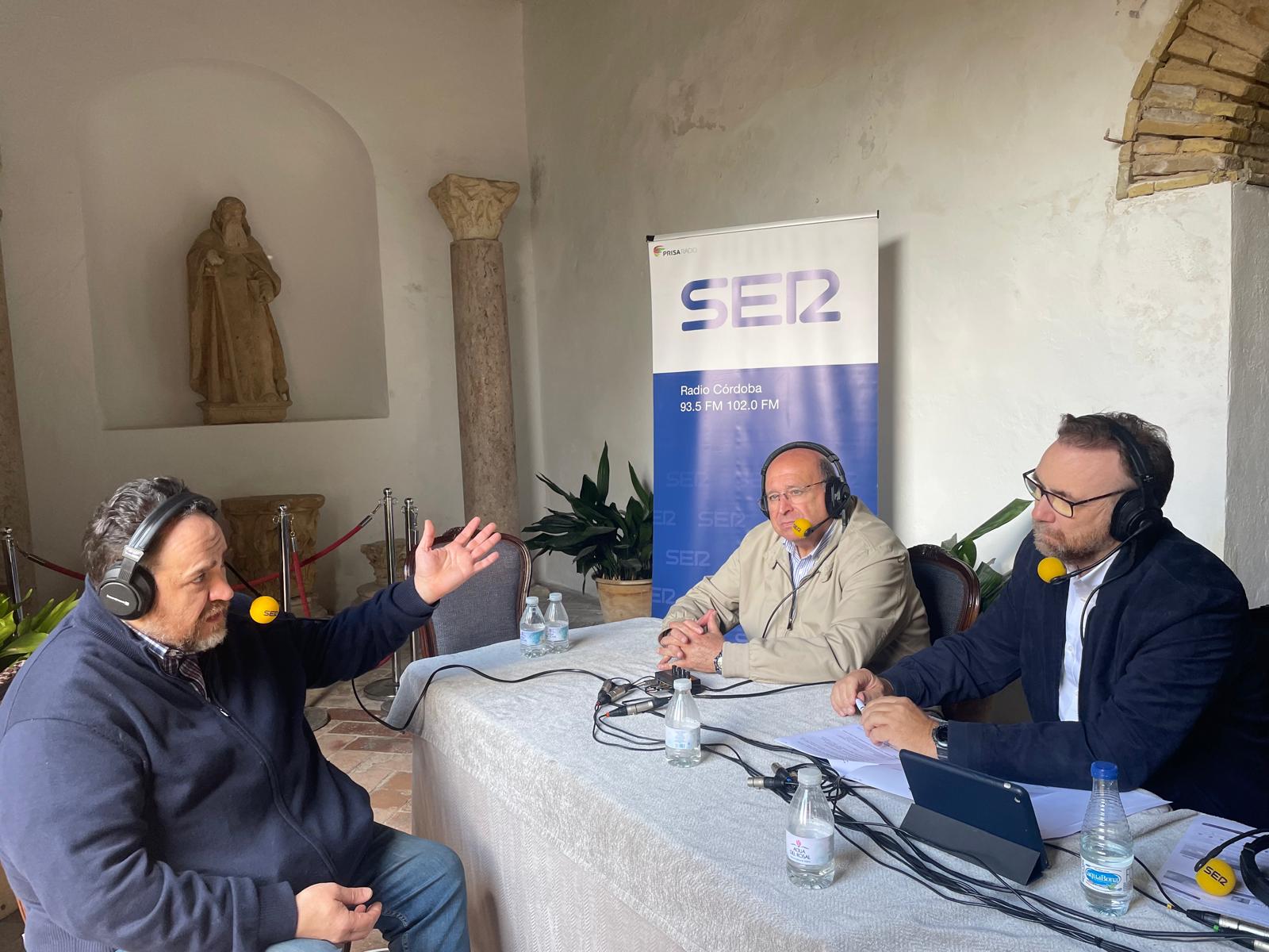 Especial Hoy por Hoy Córdoba desde Viana con motivo de la presentación del Mayo Festivo 2025