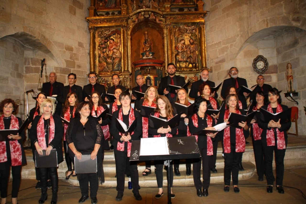 Coro Regina Angelorum