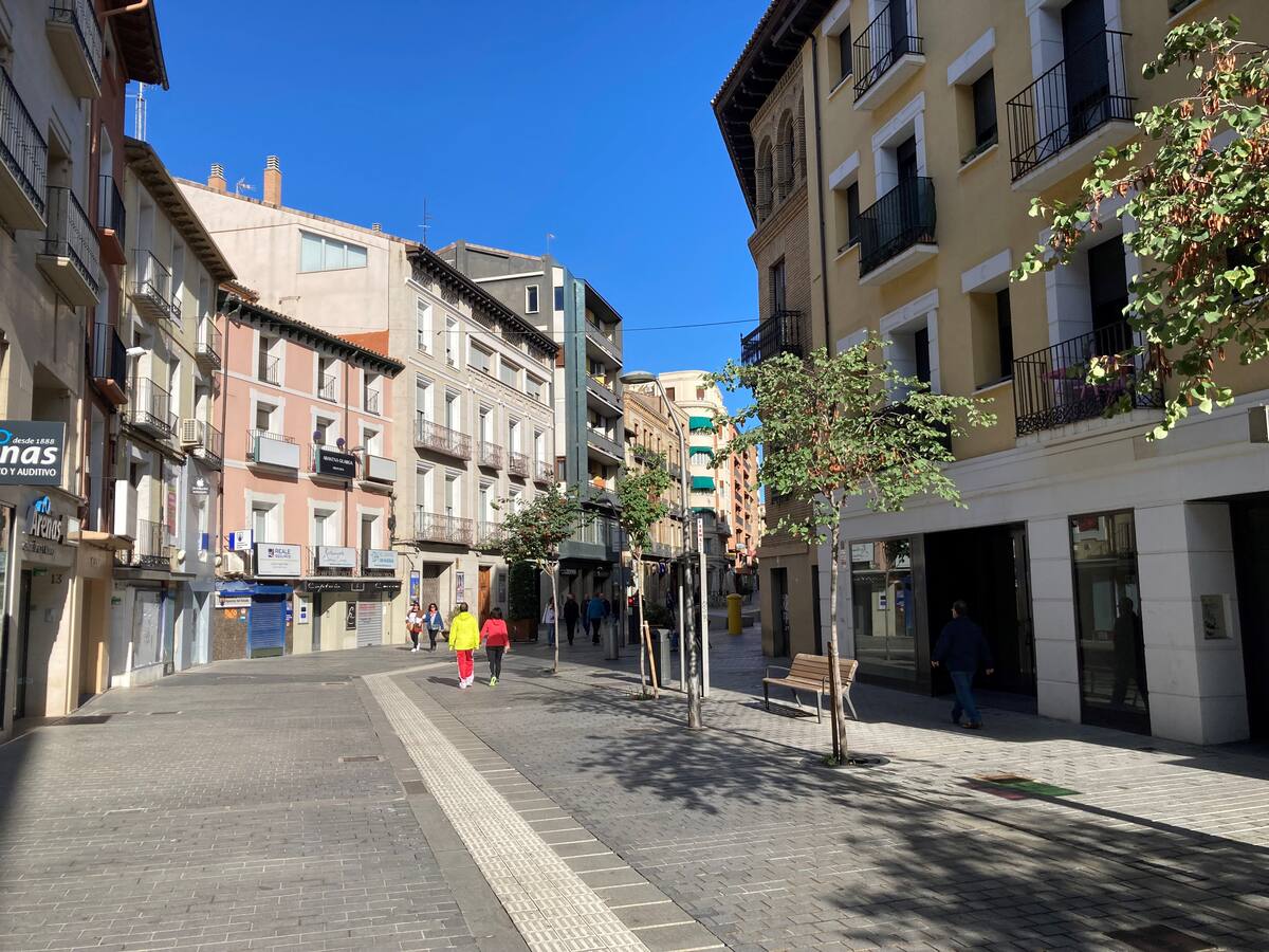 Nueve años después siguen retos por delante en la peatonalización del centro de la ciudad