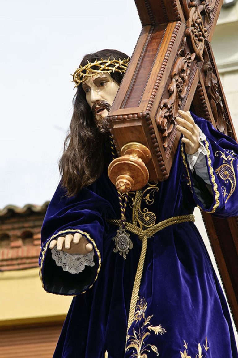 Se celebra hoy la ceremonia del Prendimiento junto a la Iglesia de San Miguel de Palencia