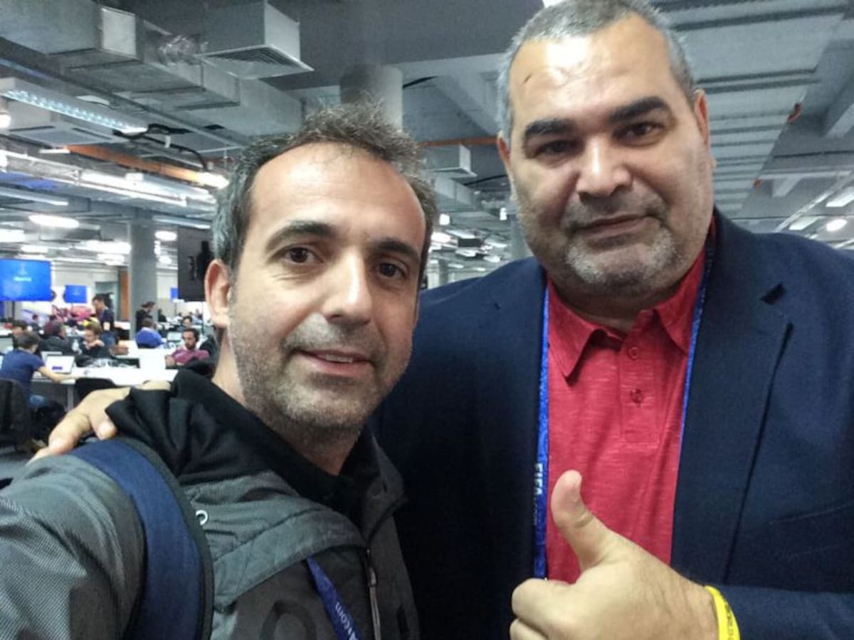 Chilavert: "Espero que Messi guanyi un mundial"