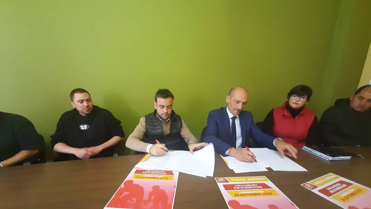 Cuéllar acoge un final de etapa de la Vuelta Hispania