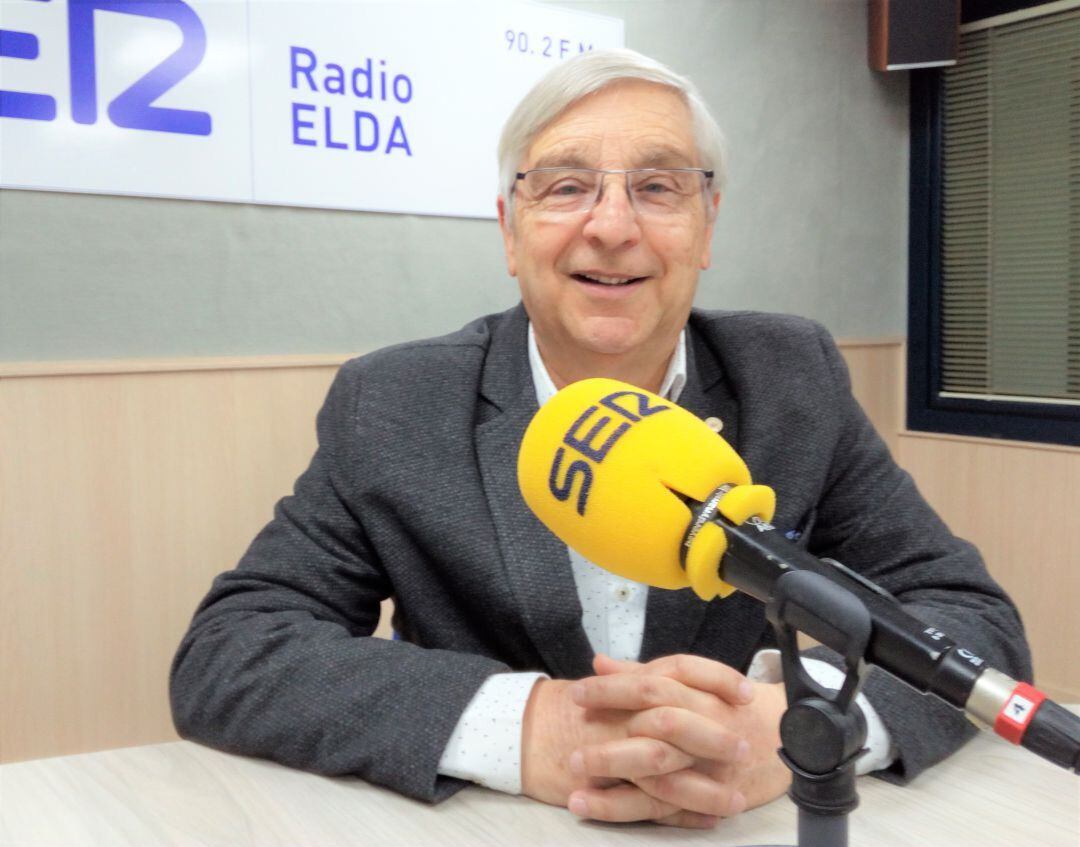 Pepe Blanes, pregonero de 2019