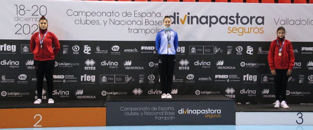 O Pavillón volve á casa con 22 medallas (11 no nivel Base e 11 no nivel Elite)