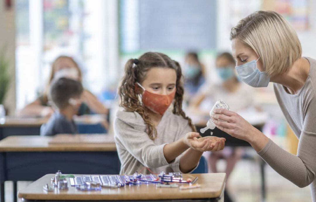 Ganando Salud: las jornadas de sensibilización covid-19 en los centros educativos