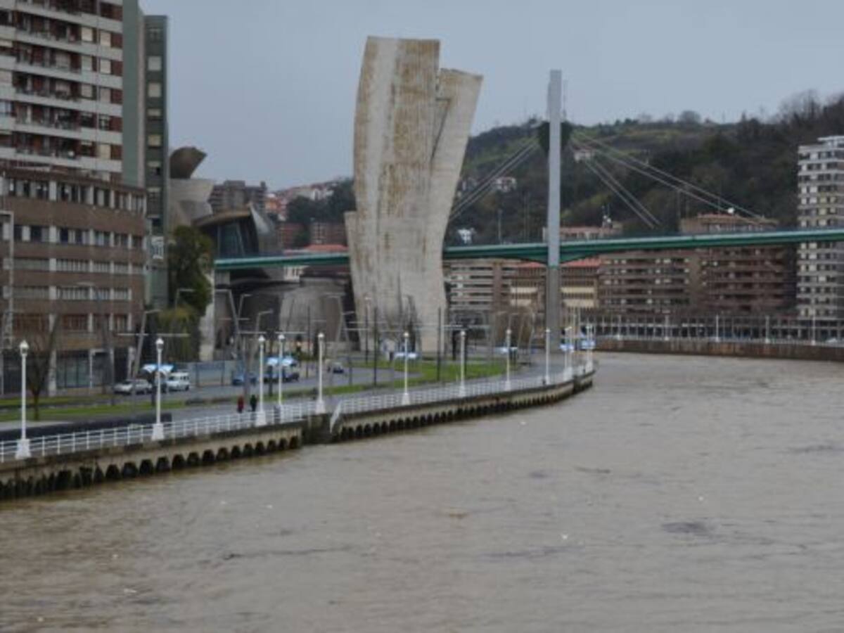 Pendientes de las inundaciones