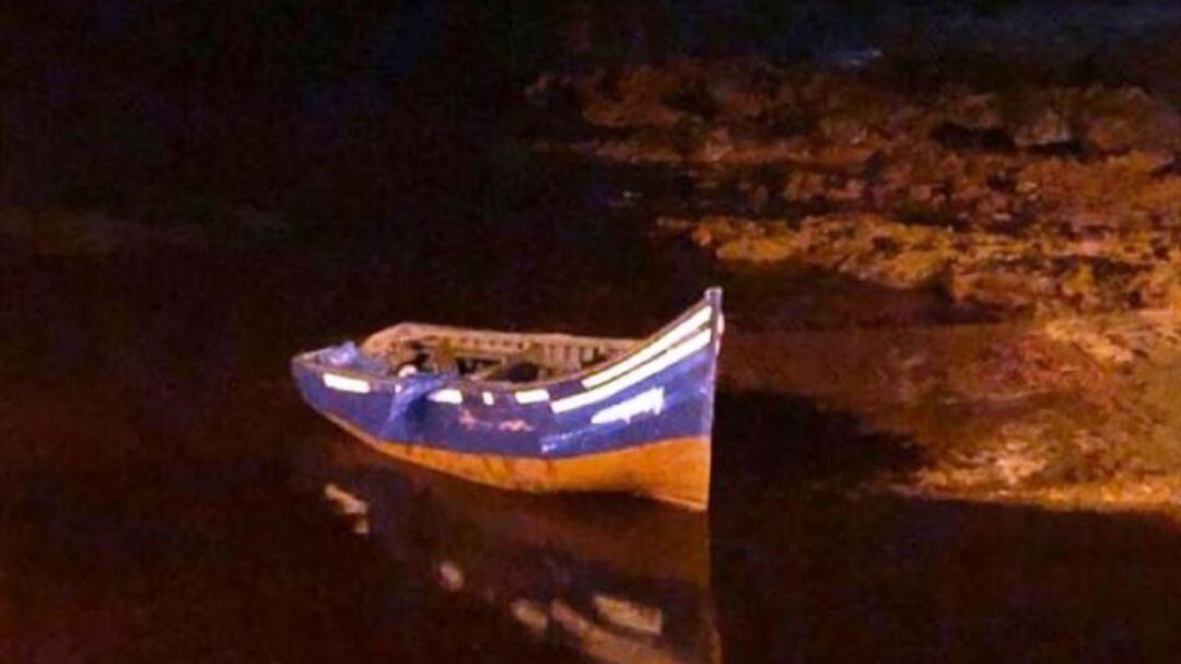 Una pastera ha arribat aquest dimarts a Menorca