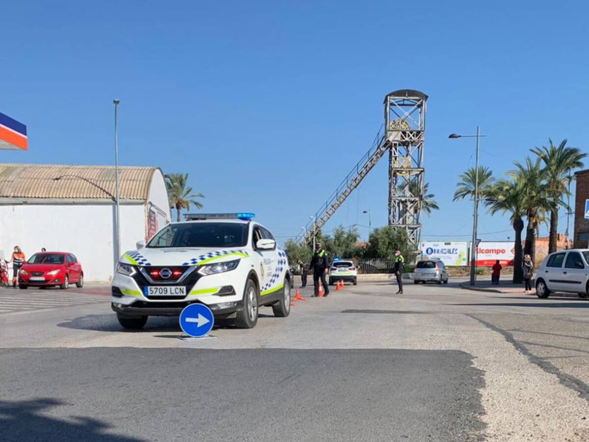 USPLB lamenta "el mal funcionamiento" del protocolo frente al coronavirus en la Policía Local de Linares