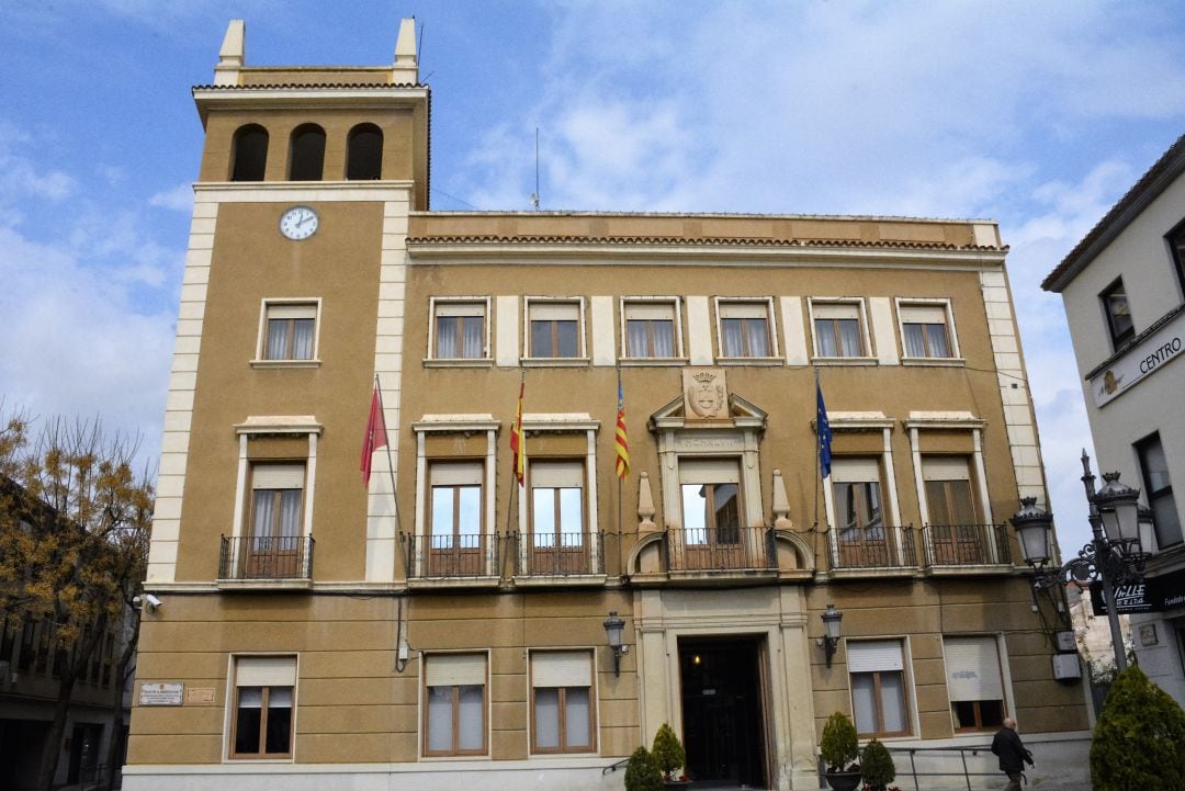 Ayuntamiento de Elda 