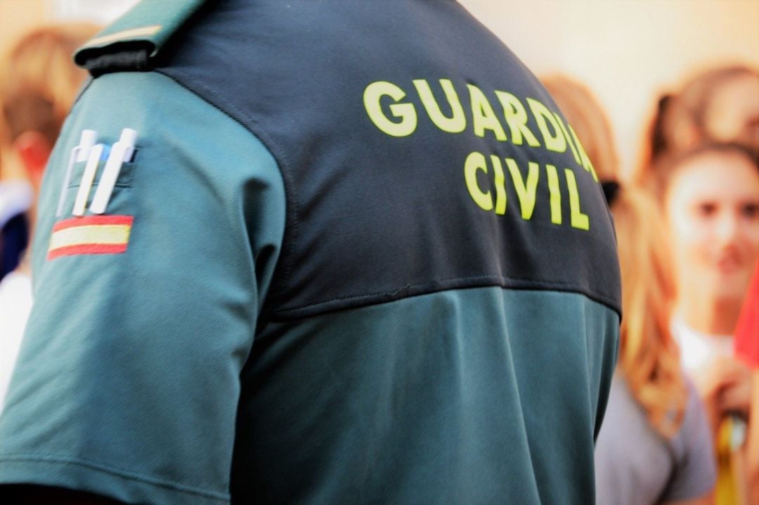 Agente de la Guardia Civil