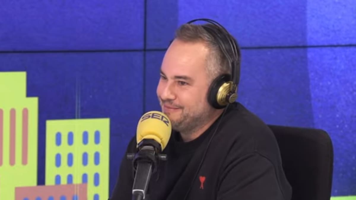 Jorge Blass: "Me he dado cuenta de que la magia no son grandes efectos especiales, cajas y aparatos"