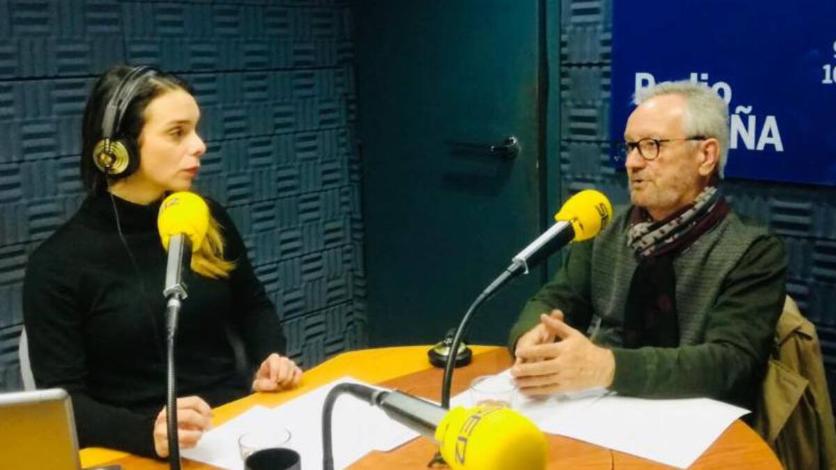 Entrevista al presidente del Colegio de Enfermería de A Coruña (15/12/2018)