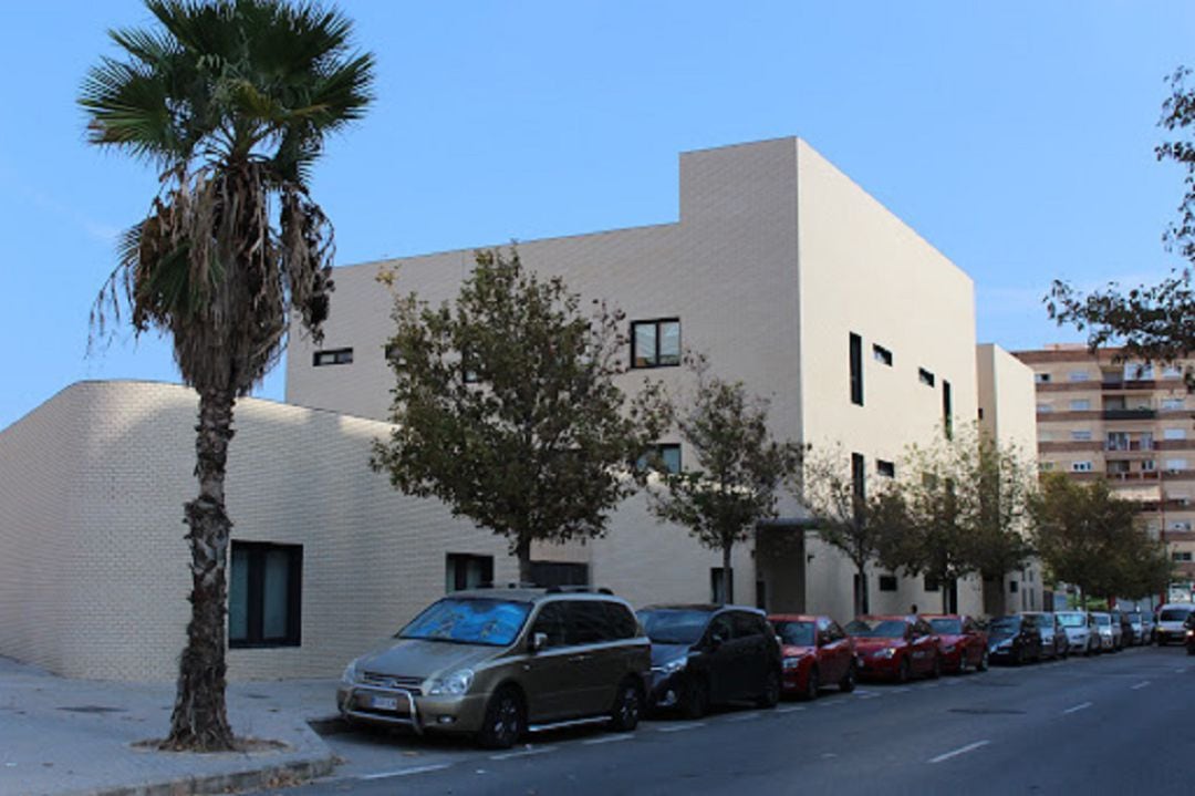 Centro de Salud Alfahuir-Hospital Clínico (foto de archivo)