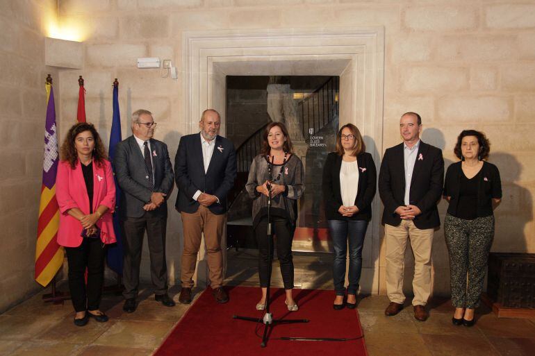 Imagen de archivo tras una Comisión Mixta de Transferencias