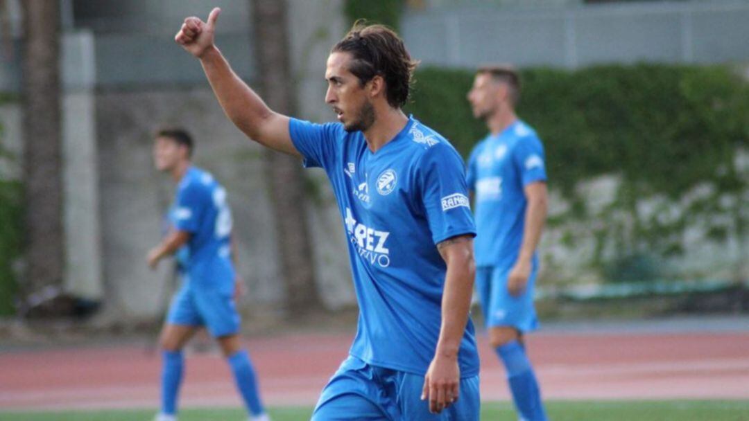 Marcelo ya está listo para debutar con el Xerez DFC