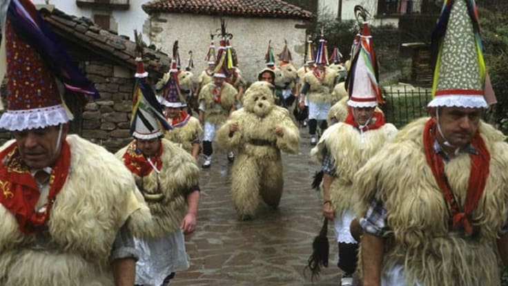 La historia de los carnavales en Navarra (01/02/2021)