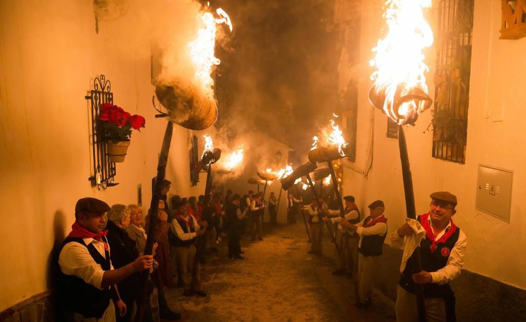 Procesión de los Rondeles