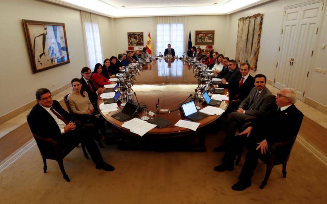 Consejo de Ministros