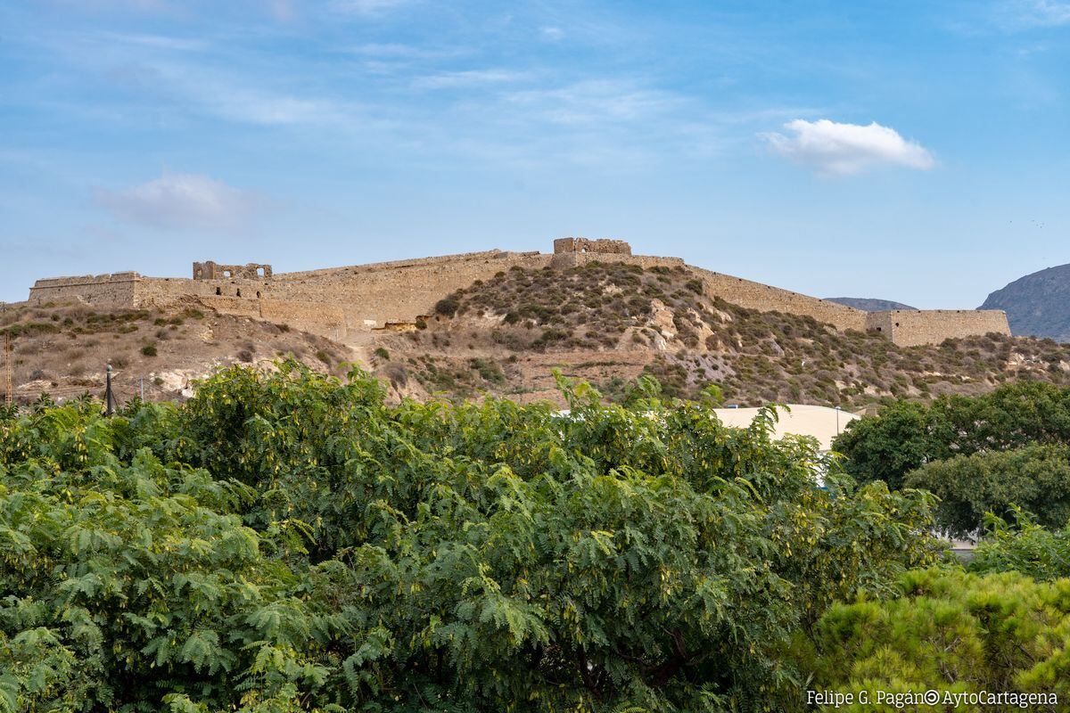 Castillo de los Moros