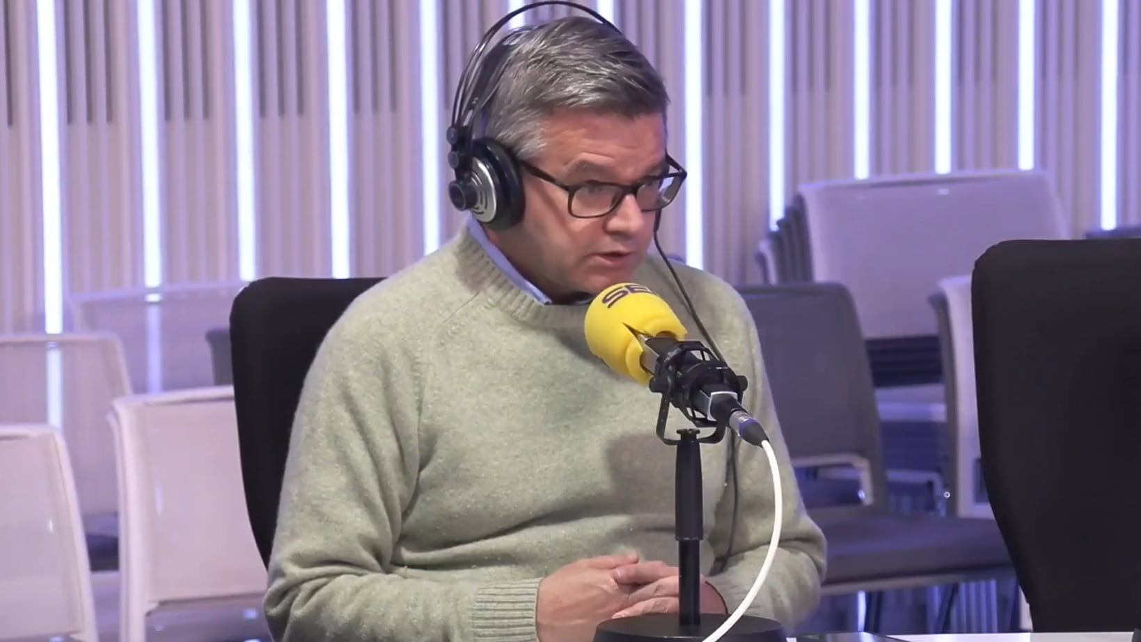 Manuel Rico: "Estamos en manos de un genocida sádico que se llama Netanyahu y un desequilibrado mental como Trump"